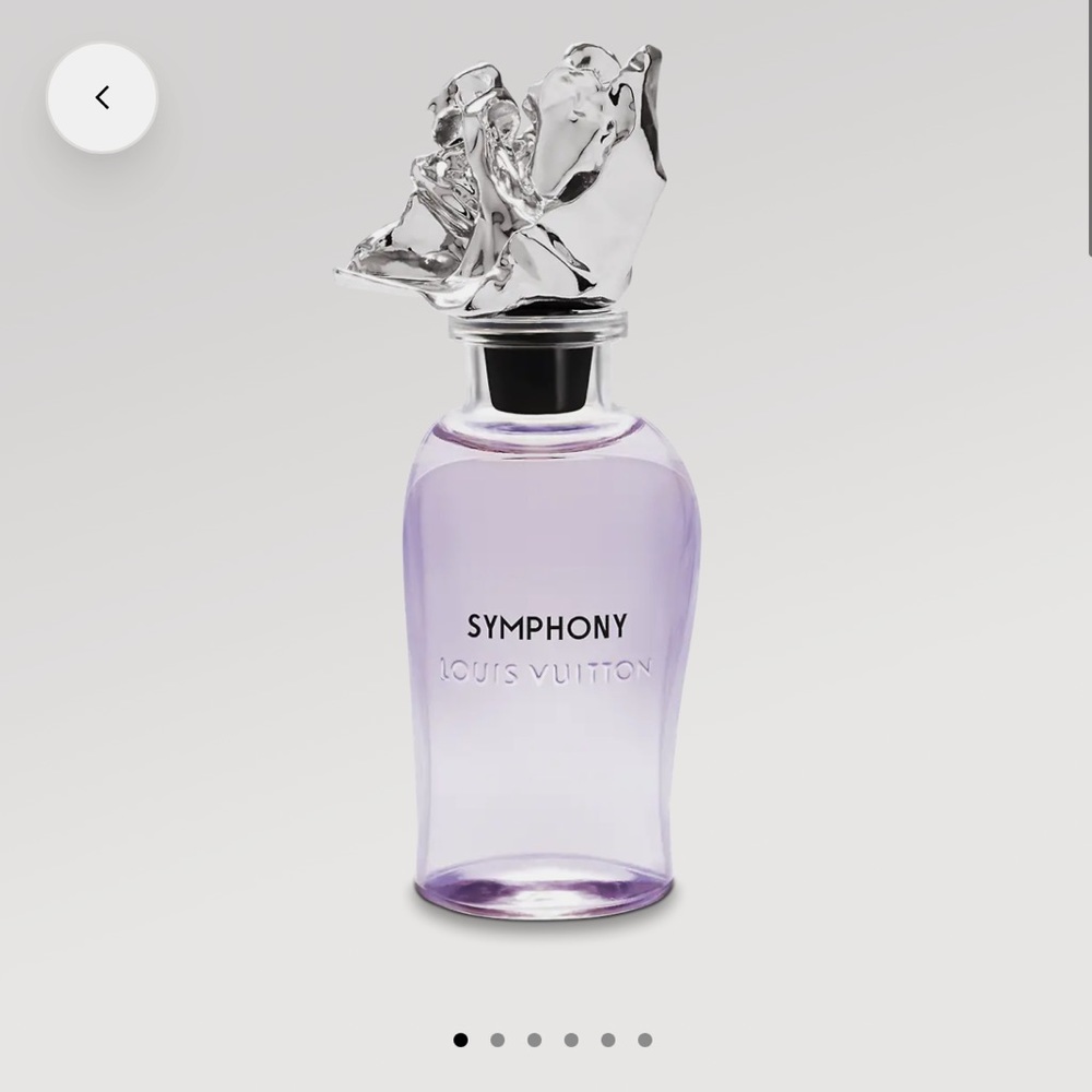 Louis Vuitton Symphony Extraits